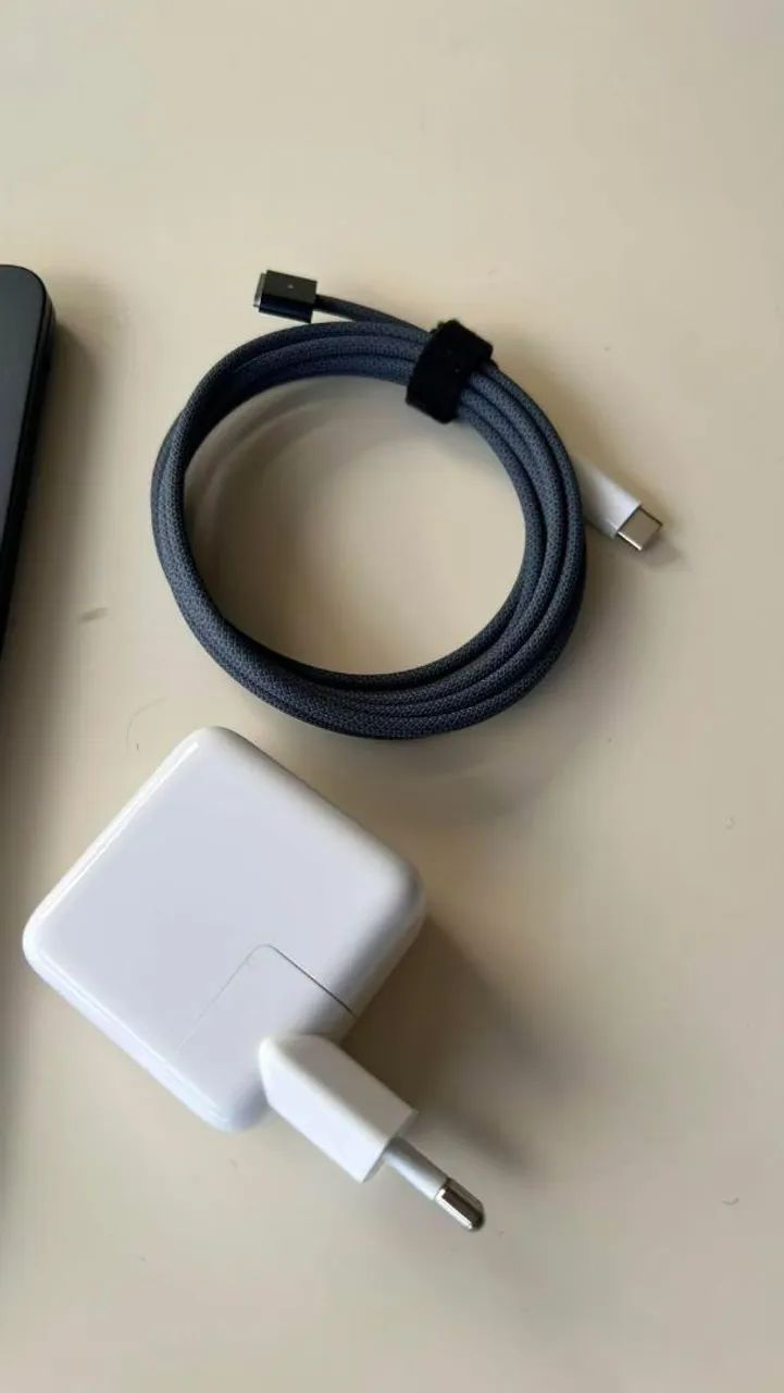MacBook Air 13?  M4  Midnight  256GB - Foto 4