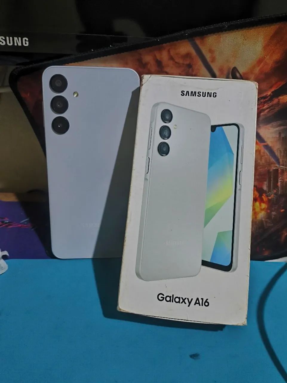 Vendo a16 128 gb - Foto 2