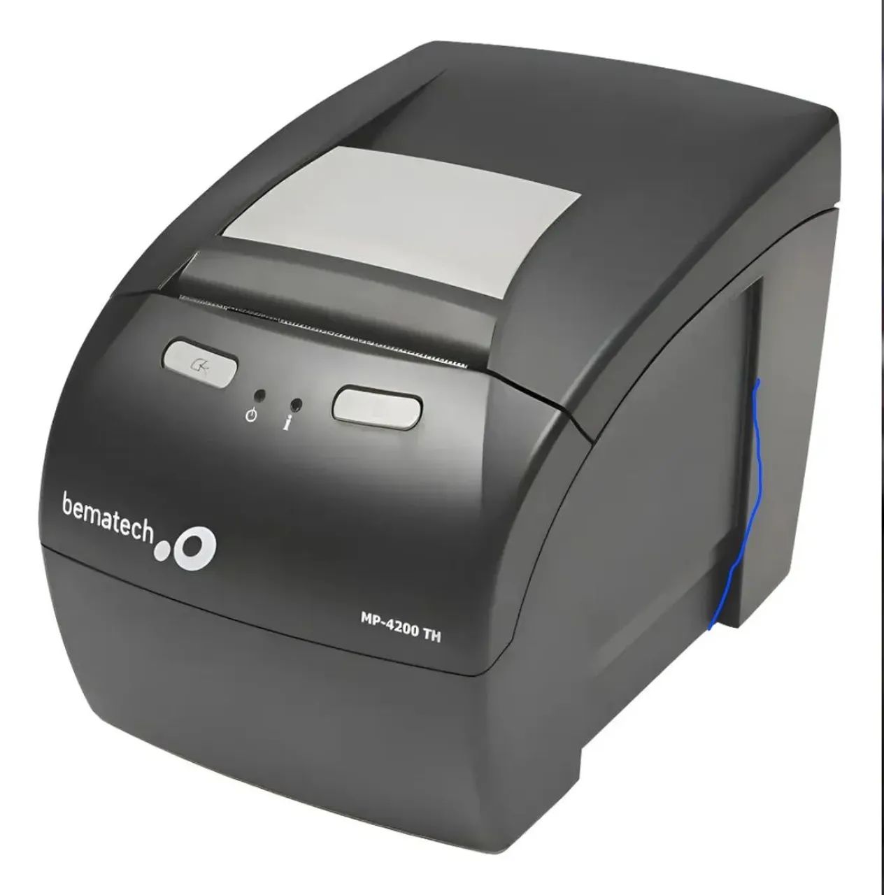 IMPRESSORA BEMATECH MP 4200 TH - UBS E REDE