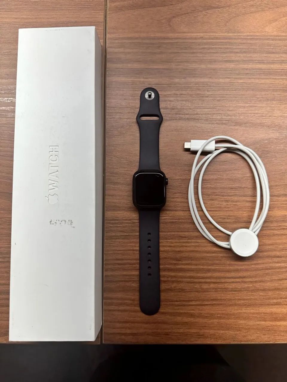Apple Watch séries 7