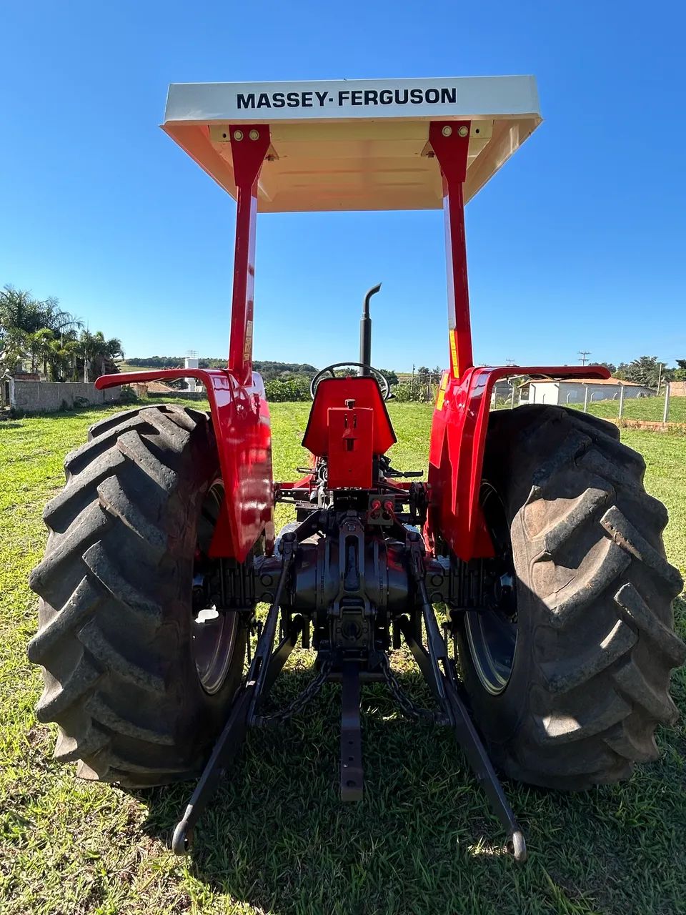 Massey Ferguson 290 c/ Redutor  - Foto 3