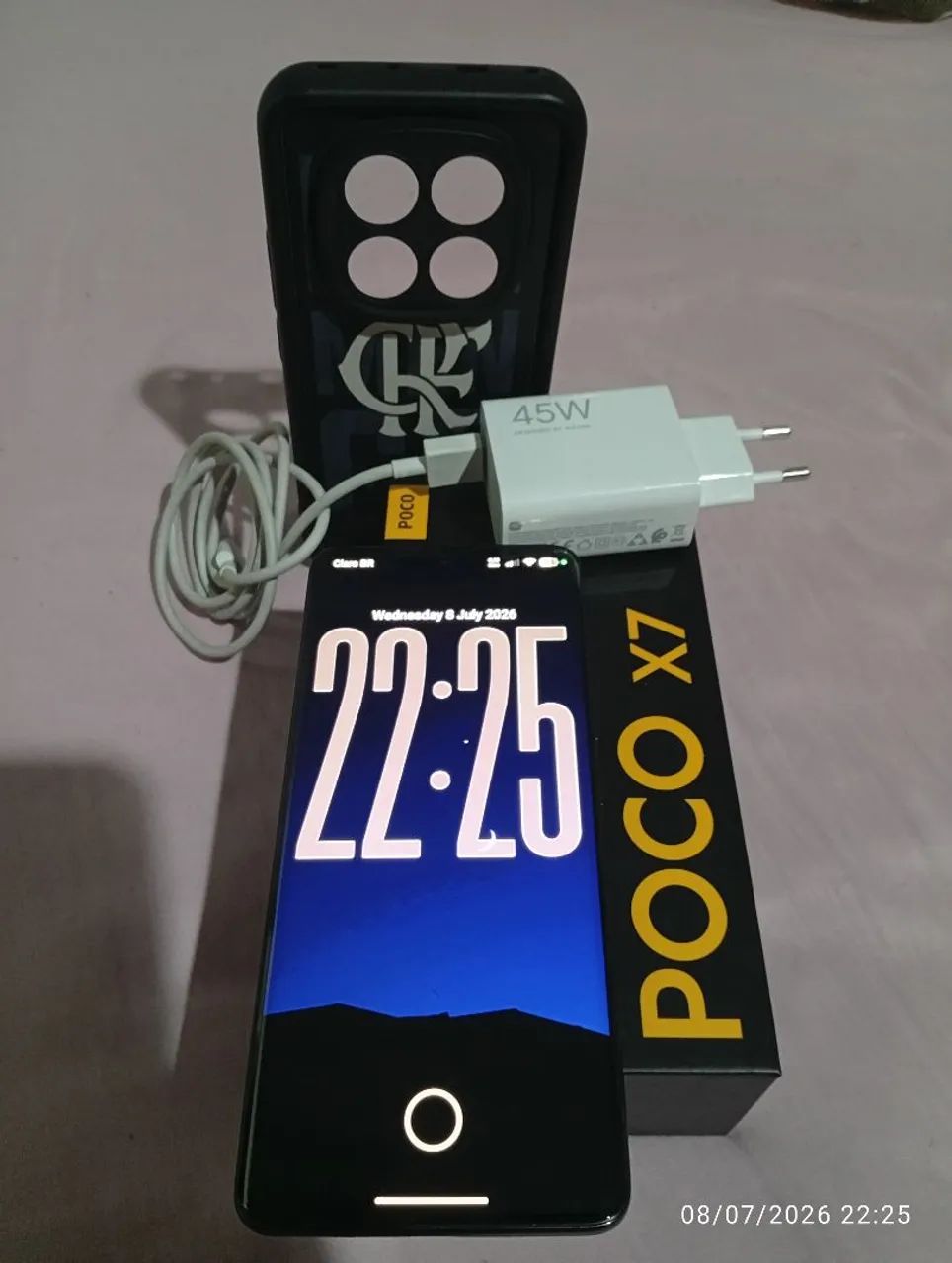 Poco X7 5G 512 GB 12 de RAM