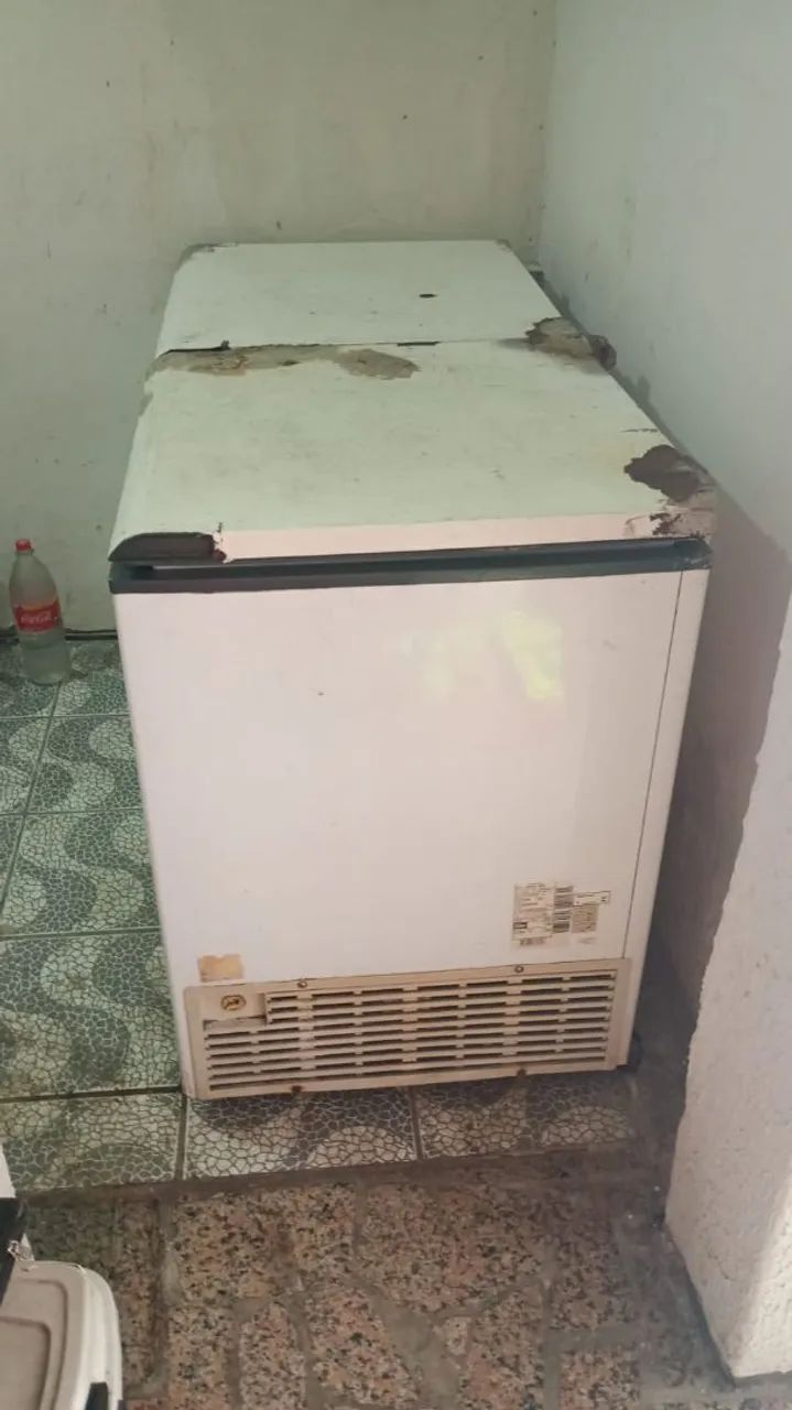 Vendo freezer esmaltec - Foto 2