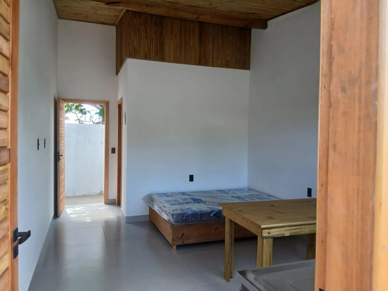 ALUGUEL de  KITNET no Sul da Ilha - Foto 3