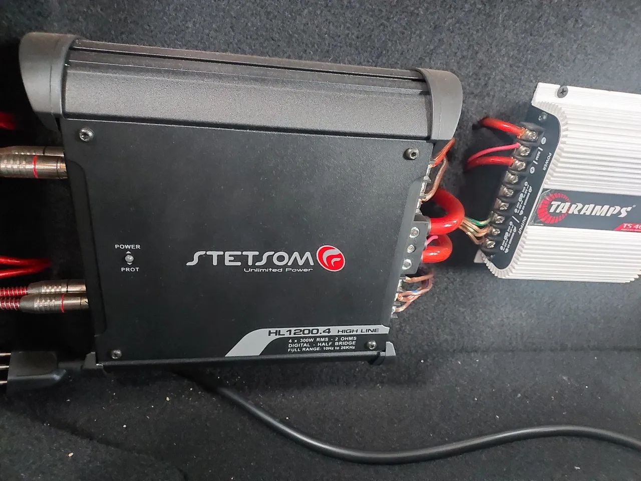 MODULO STETSOM HL 1200.4 