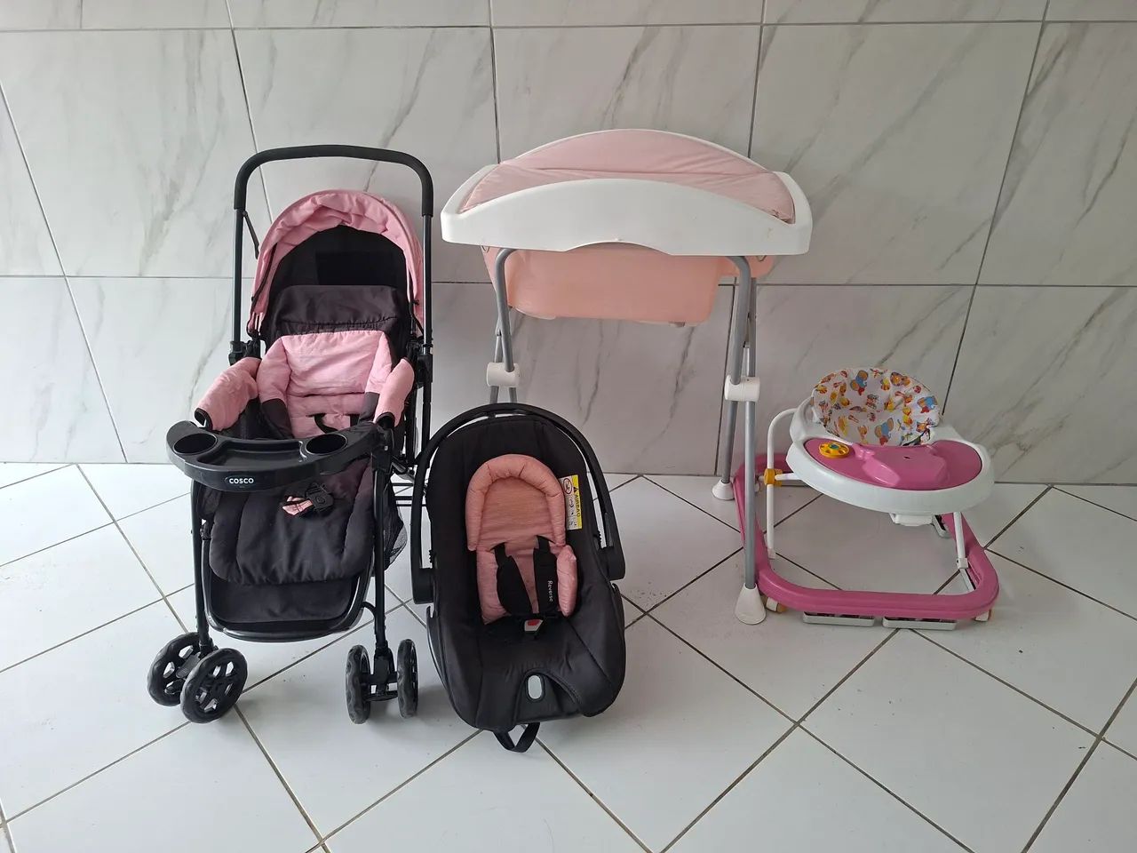 Carrinho de bebê  - Foto 3
