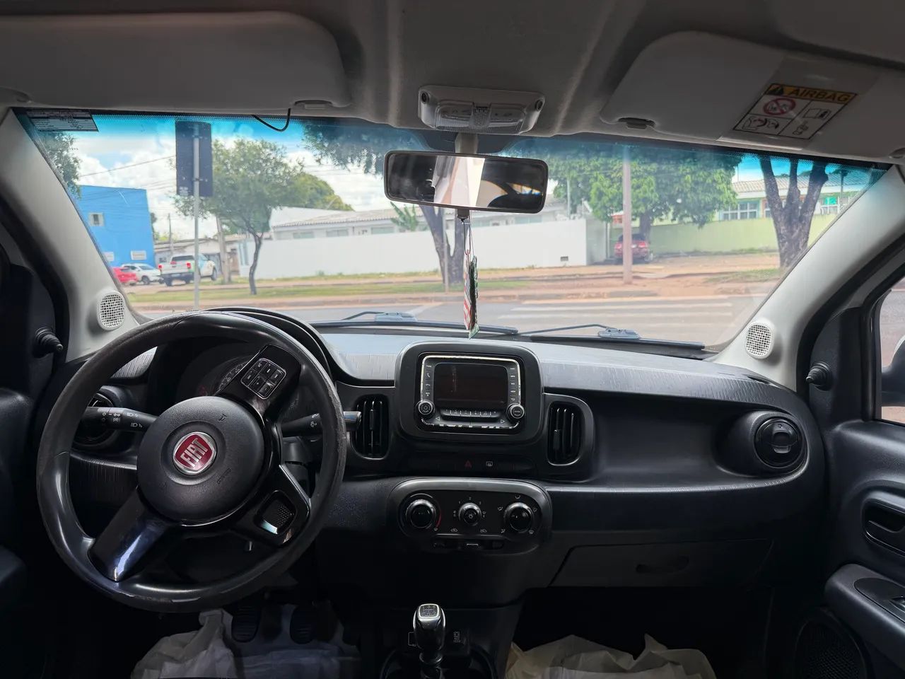 Fiat Mobi Like 1.0 Fire Flex 5P. 2017 - Foto 3