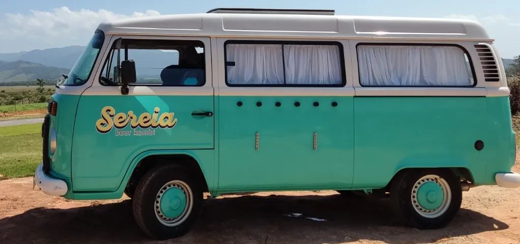 Volkswagen Kombi Kombi Standard 1.4 Mi Total Flex 8V 2012