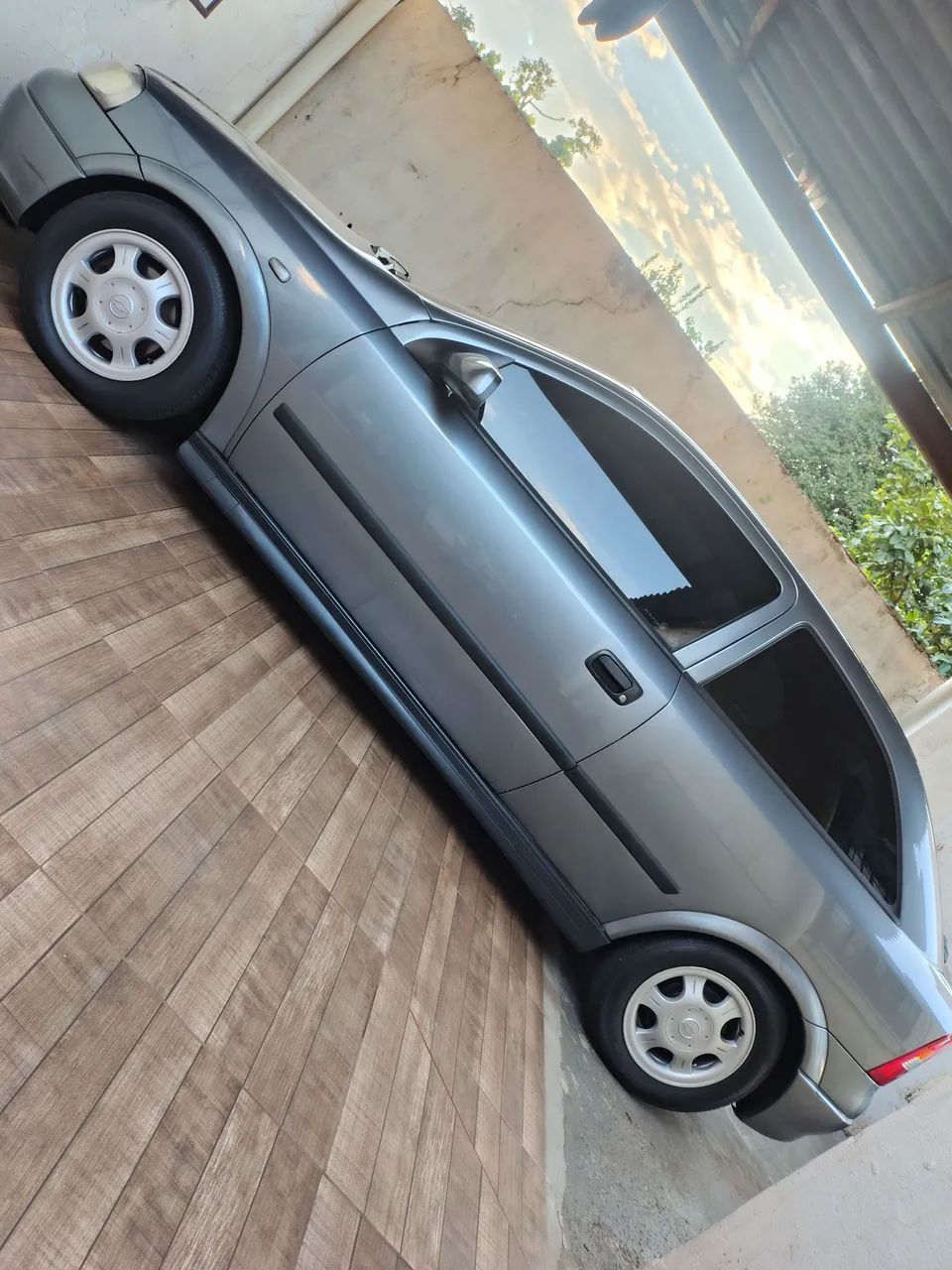 Chevrolet Astra 2001