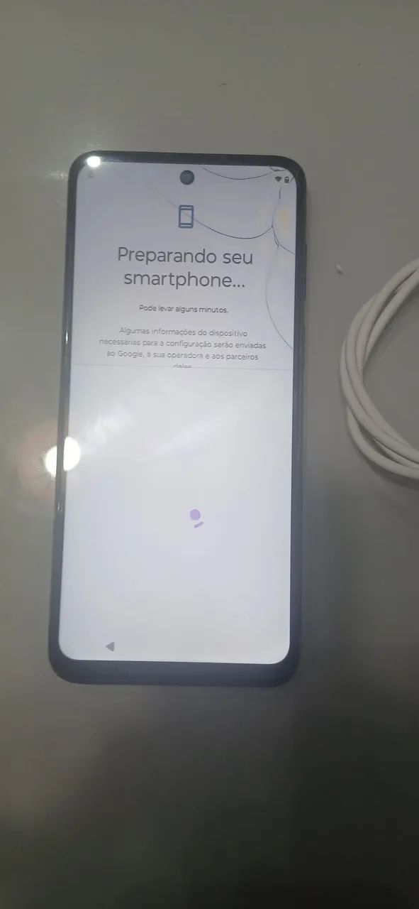Celular motog 54  - Foto 3
