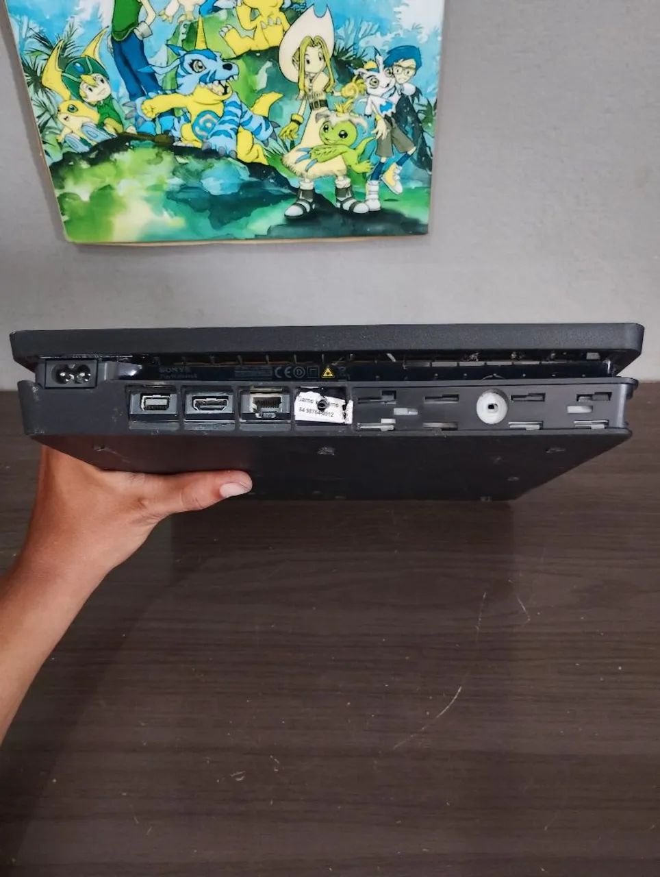 Ps4 para aproveitar peça  - Foto 2