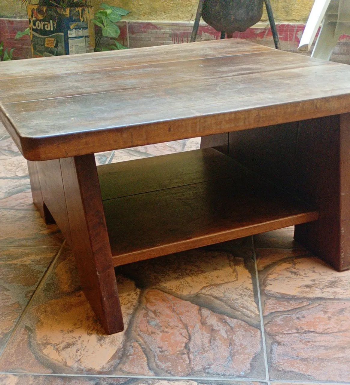 MESA MACIÇA - Foto 2