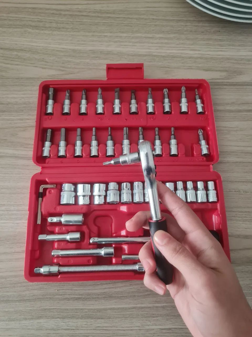 Kit de ferramentas  - Foto 3