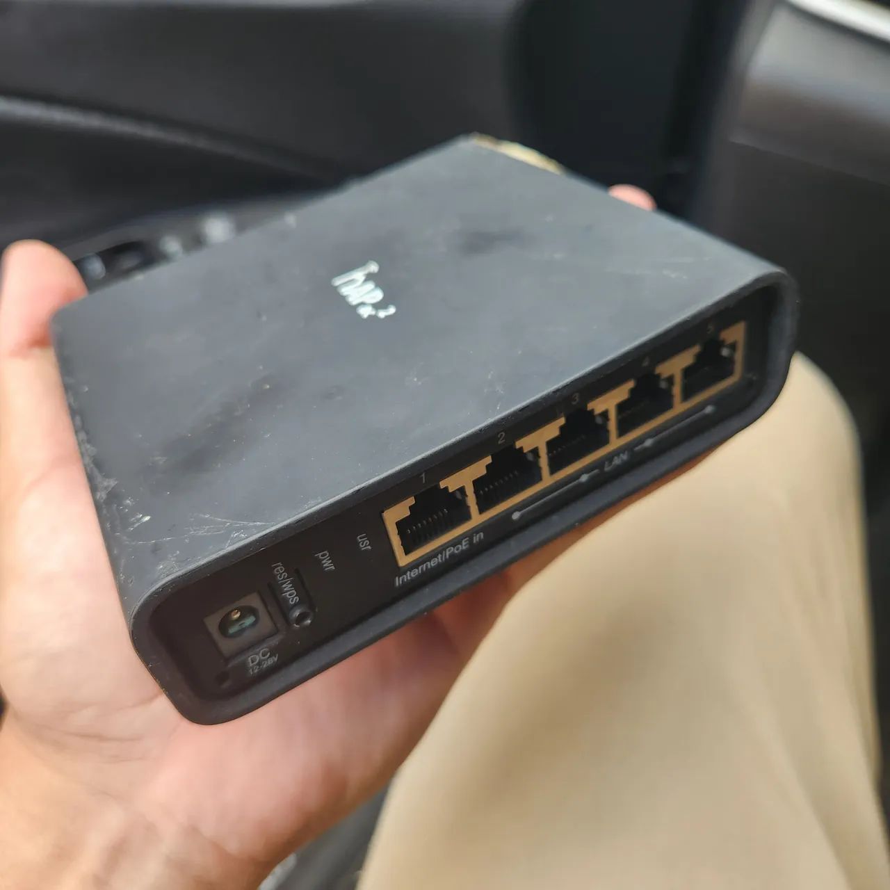 Mikrotik hap ac2