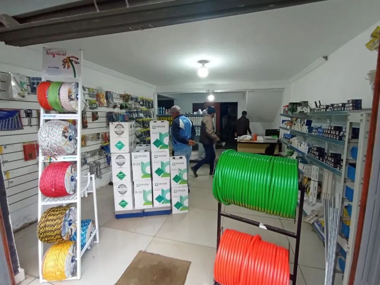 Barracão comercial a venda, Barão de Melgaço - Foto 3