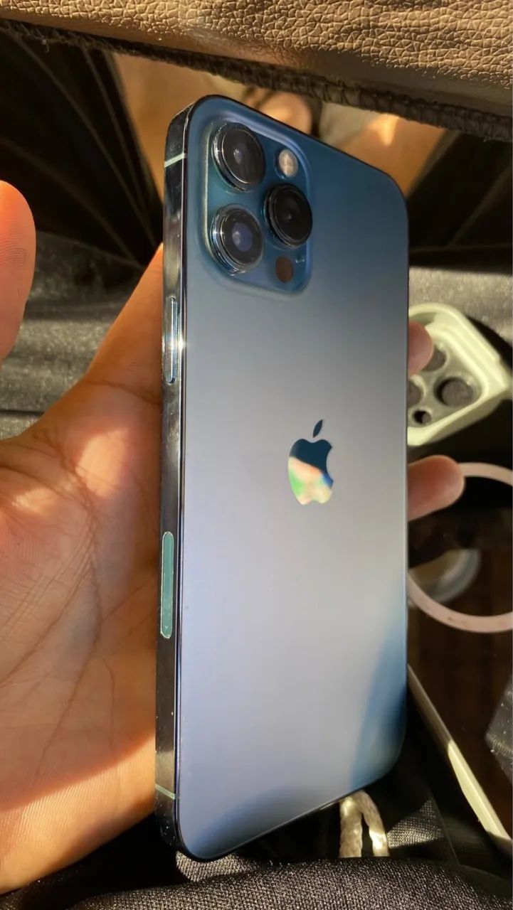 iPhone 12 Pro Max 128gb - Celulares e Smartphones - Cidade Beira