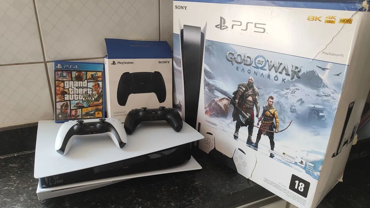 PS5