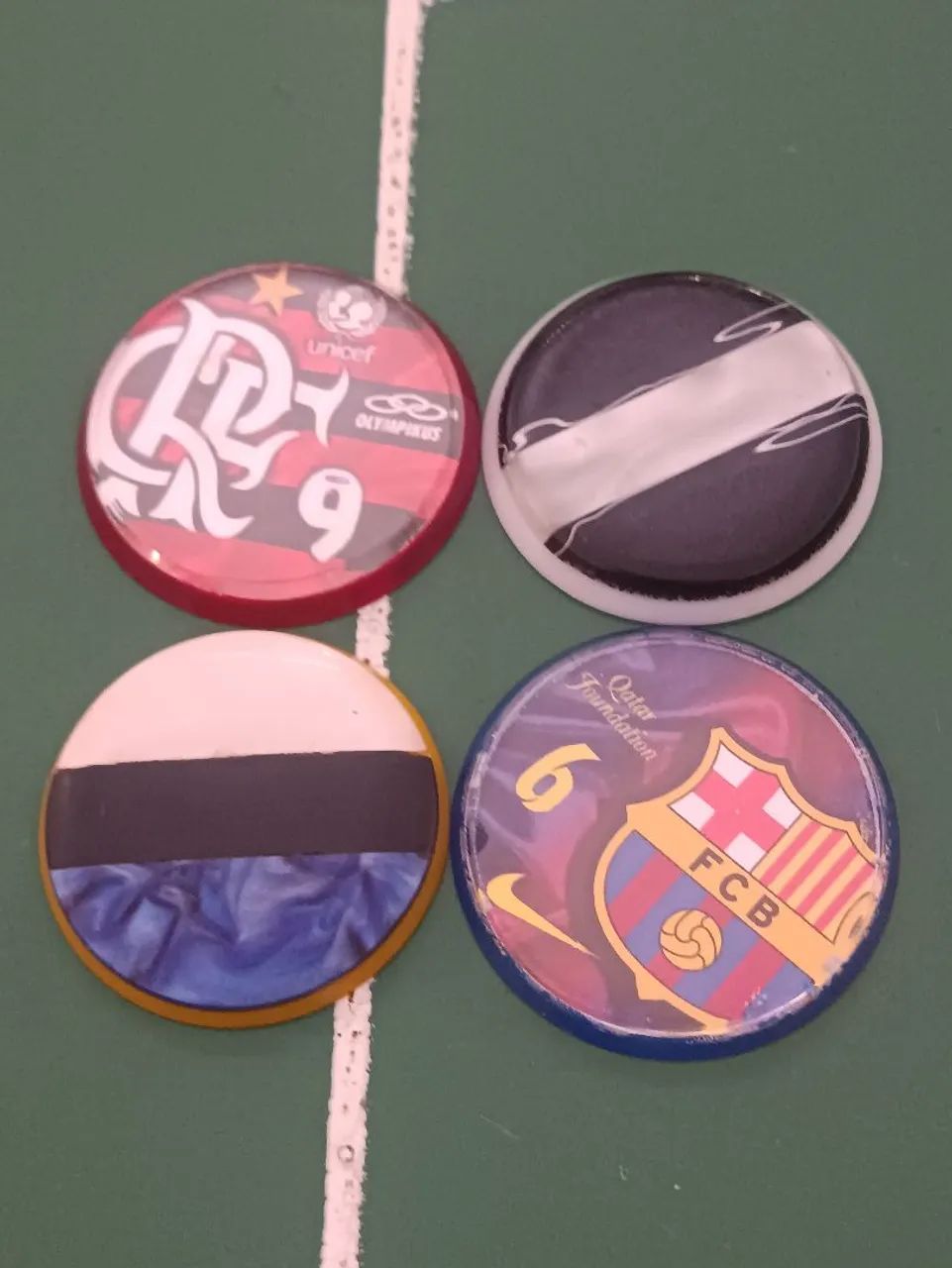 Time futebol de botão  - Foto 4