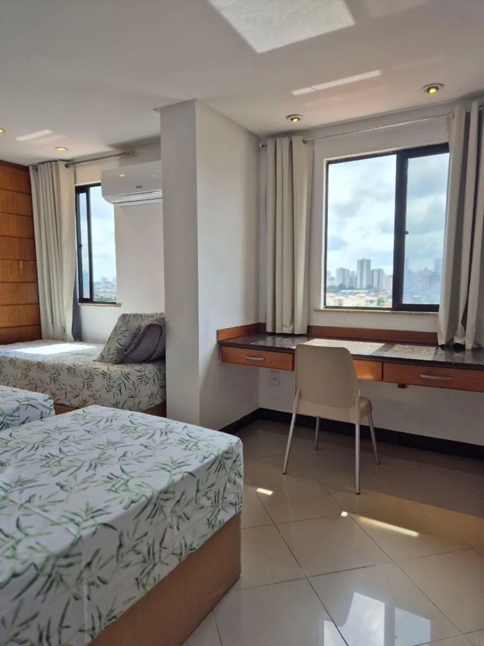 Alugo apartamento mobiliado  - Foto 4