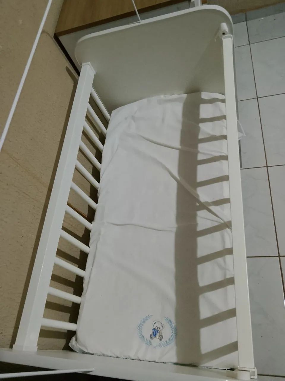 Vendo esse mini berço 