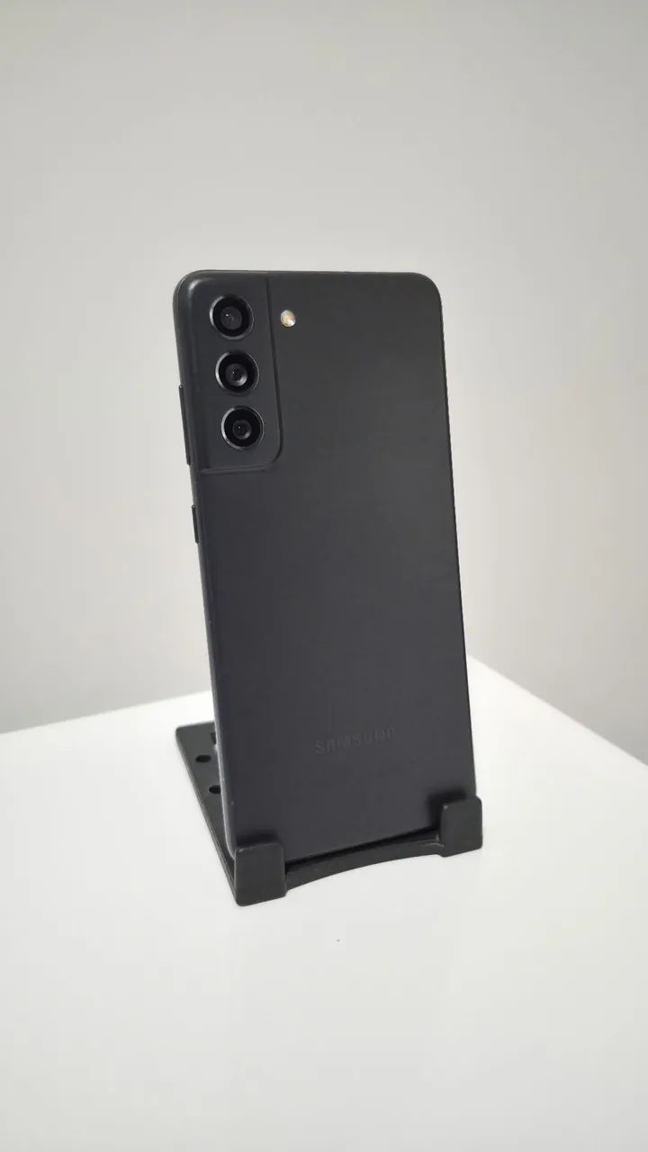 S21 Fe, 128Gb - Tela com listra - Foto 3