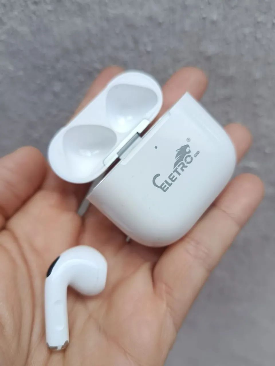 Fone bluetooth Recife Boa viagem  - Foto 5