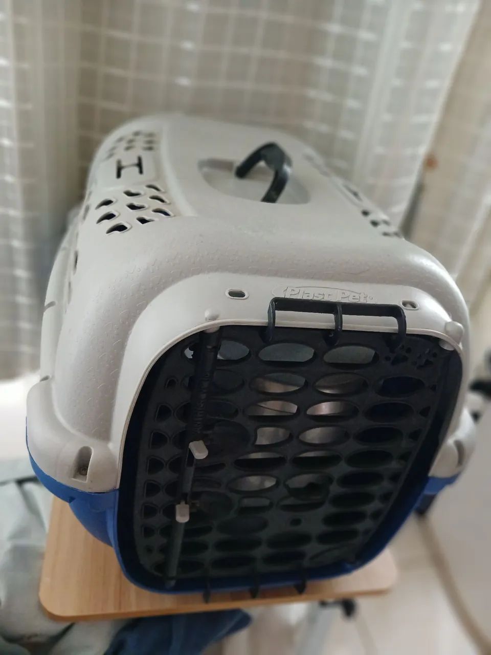 Caixa de Transporte Pet