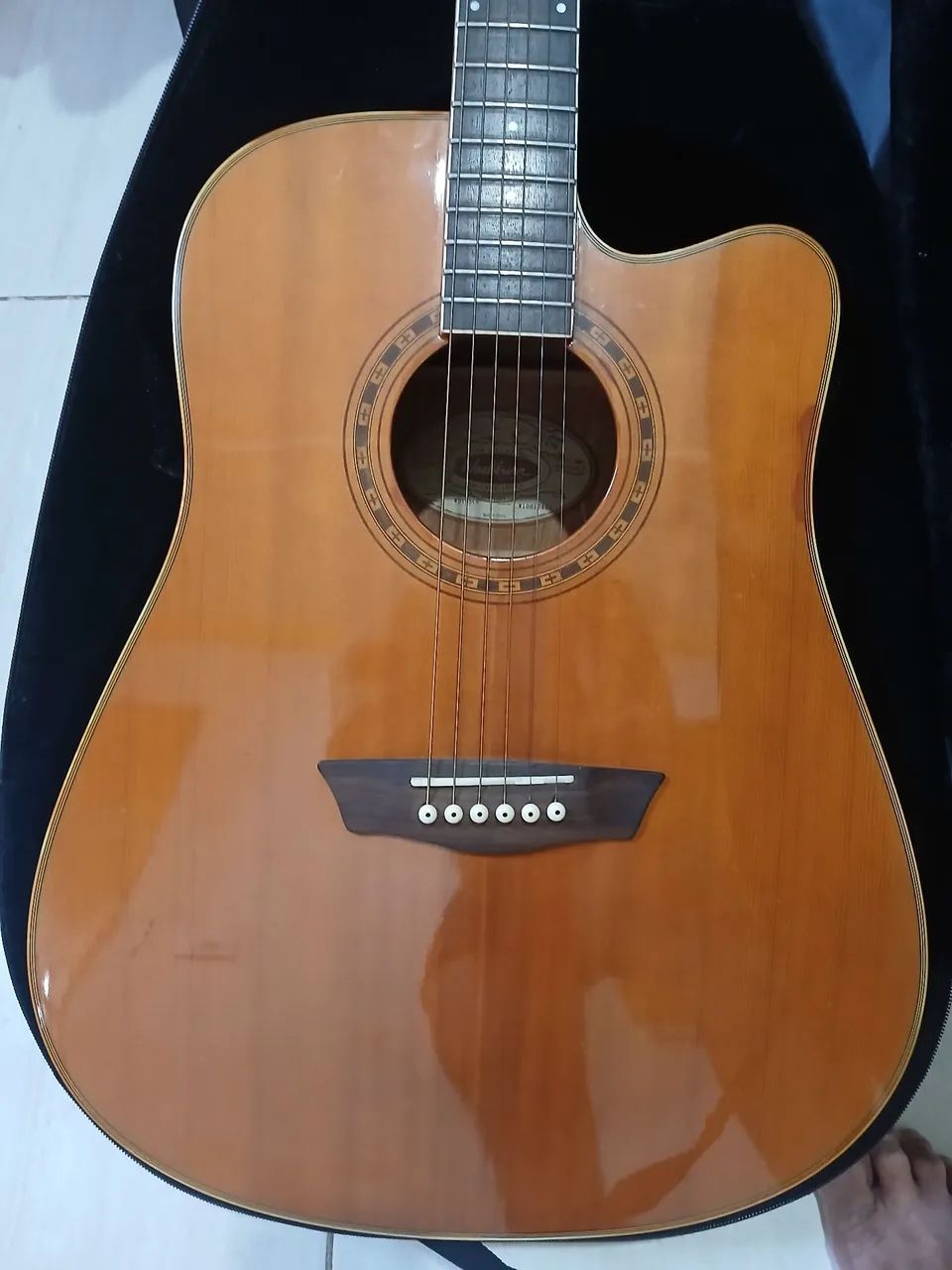 Violão  - Foto 4