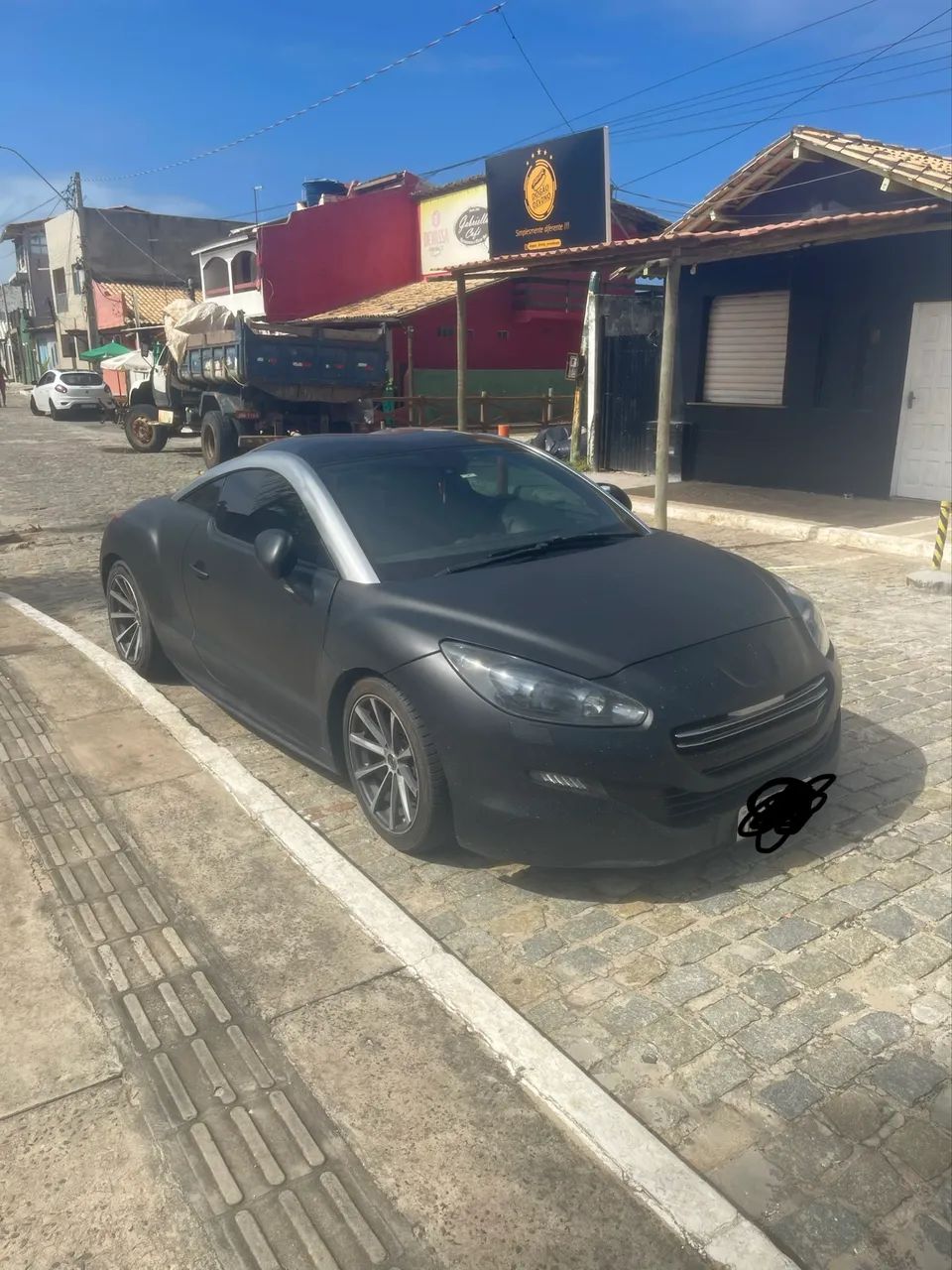 Peugeot Rcz RCZ 1.6 Turbo 16V 2p Aut. 2015