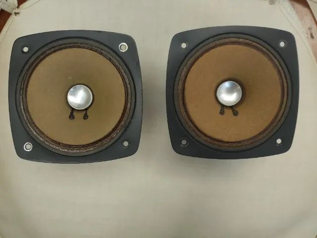 Midrange médios Sansui PAR