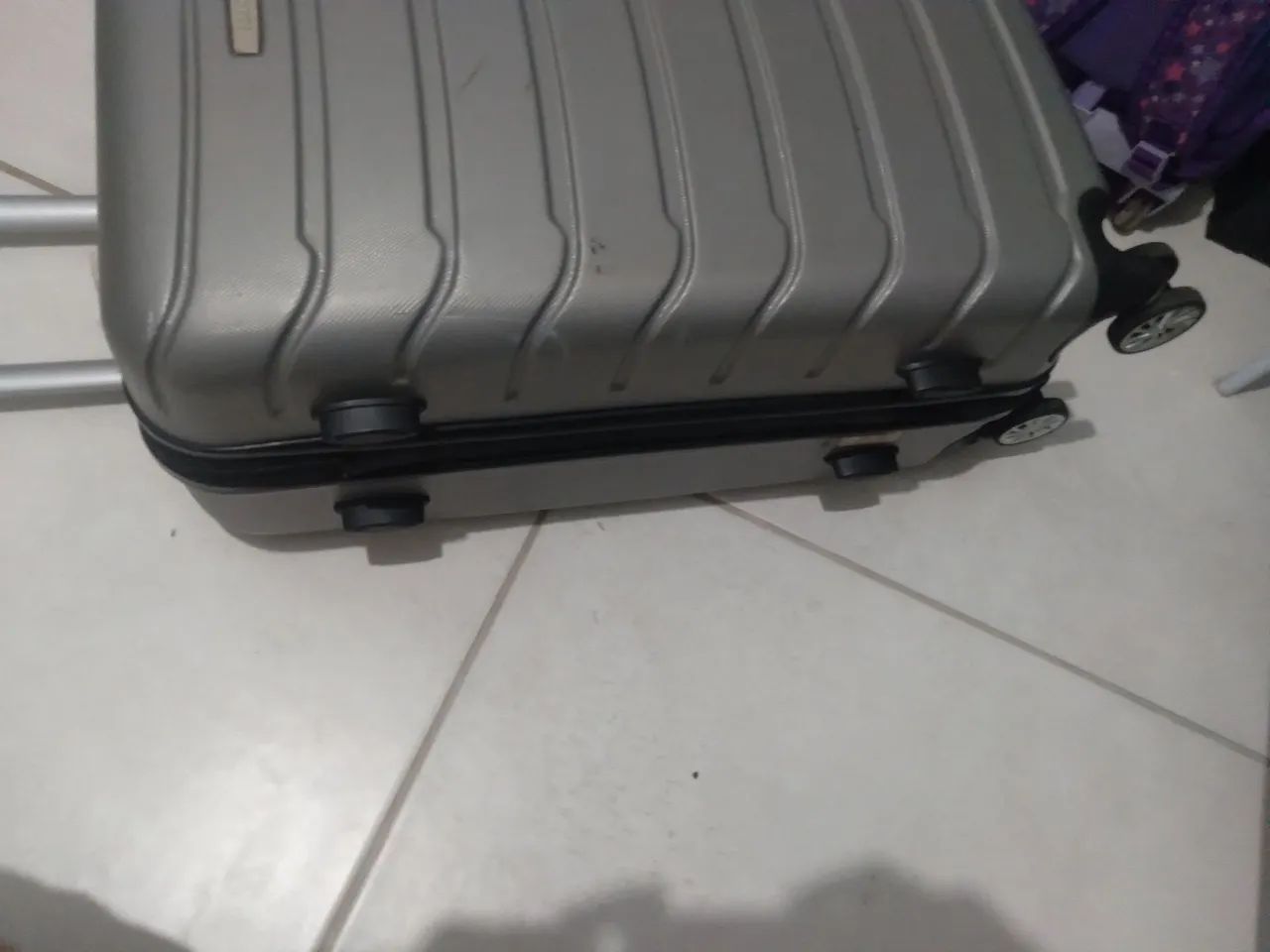 Mala de Viagem Seanite Rígida com 4 Rodas - Foto 3