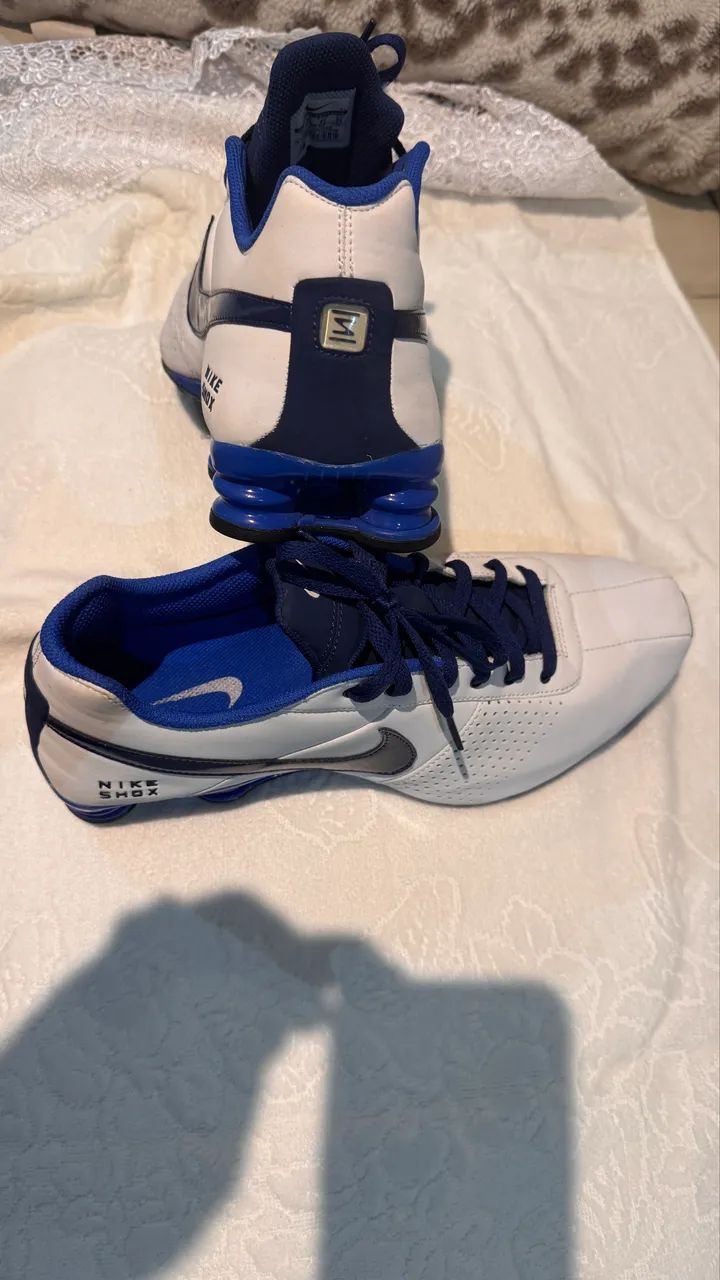 Tênis Nike Shox 4 Bolas 