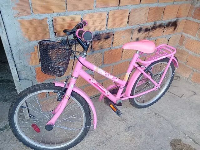 Bicicleta infantil 