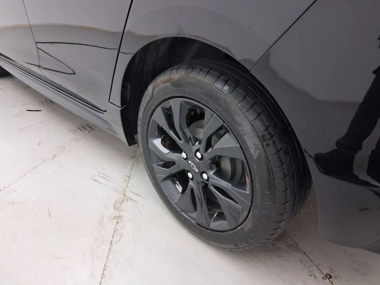 Chevrolet Onix RS 1.0 TB 12V Flex Aut. 4P, foto 12 de 18