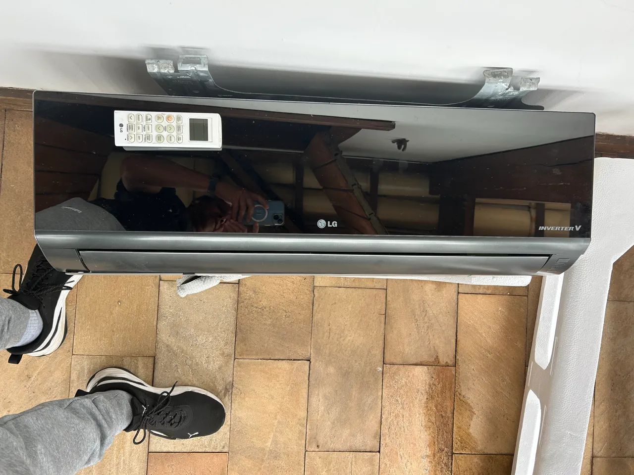 Ar condicionado LG Inverter
