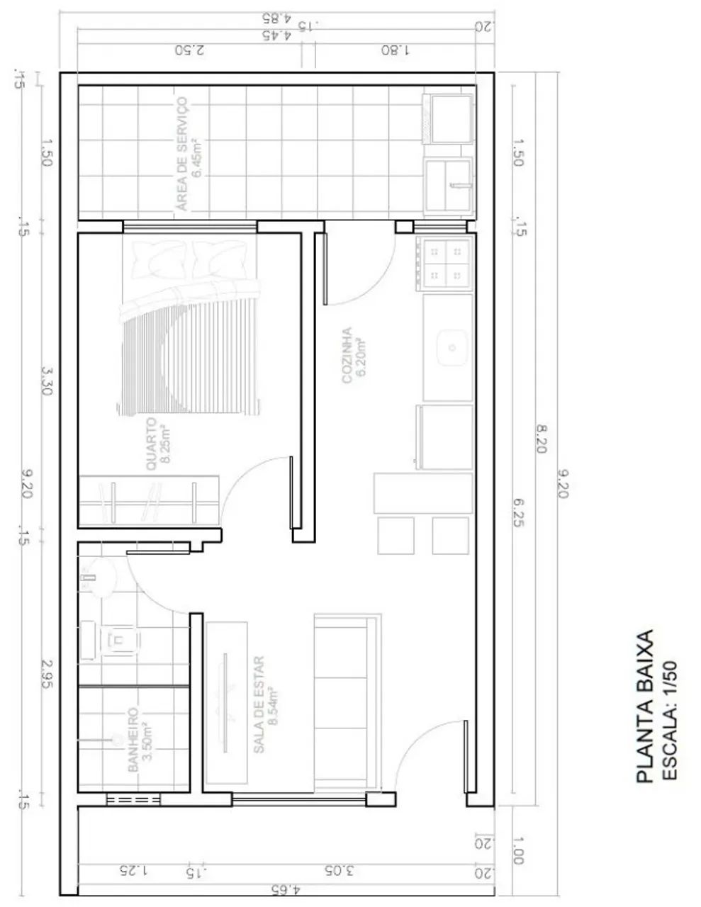 Apartamento Bairro Placas - Foto 2