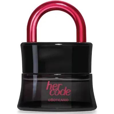 Perfume Hercode Climax 50ml lacrado - O boticário 