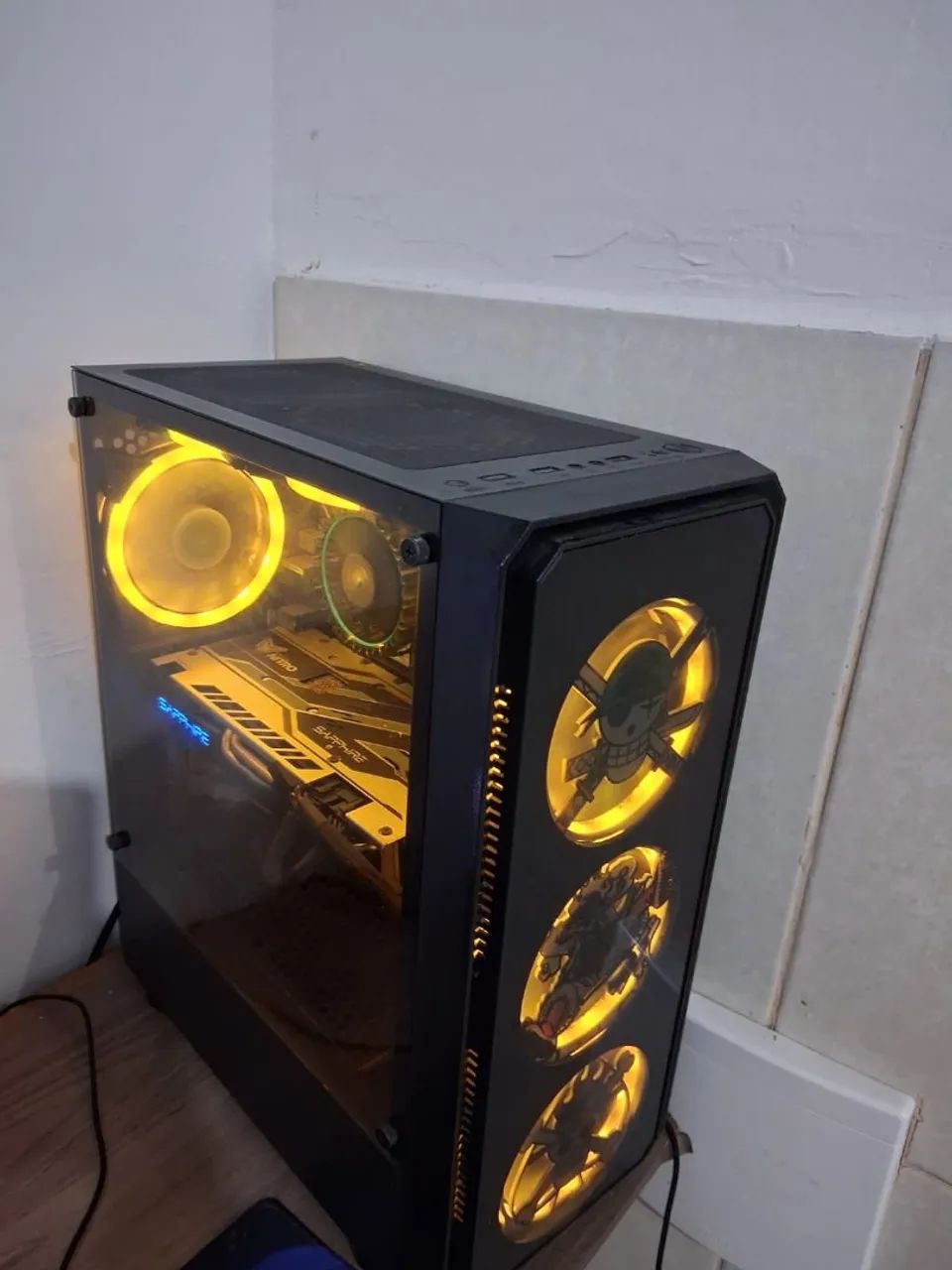 VENDE-SE PC GAMER COMPLETO!!! - Foto 3