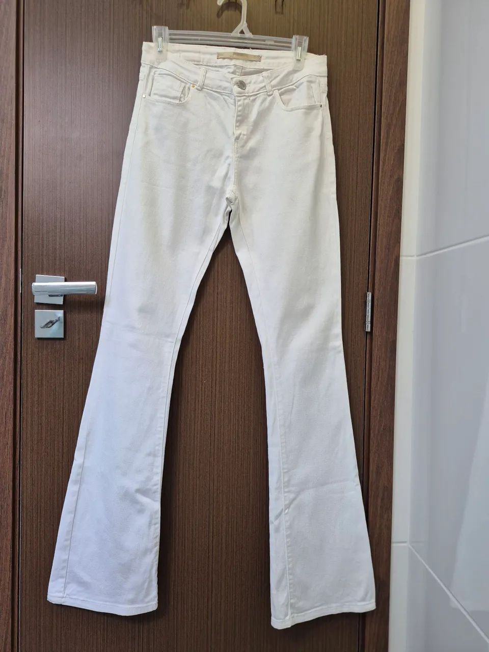 Calça Flare ZARA - Foto 3
