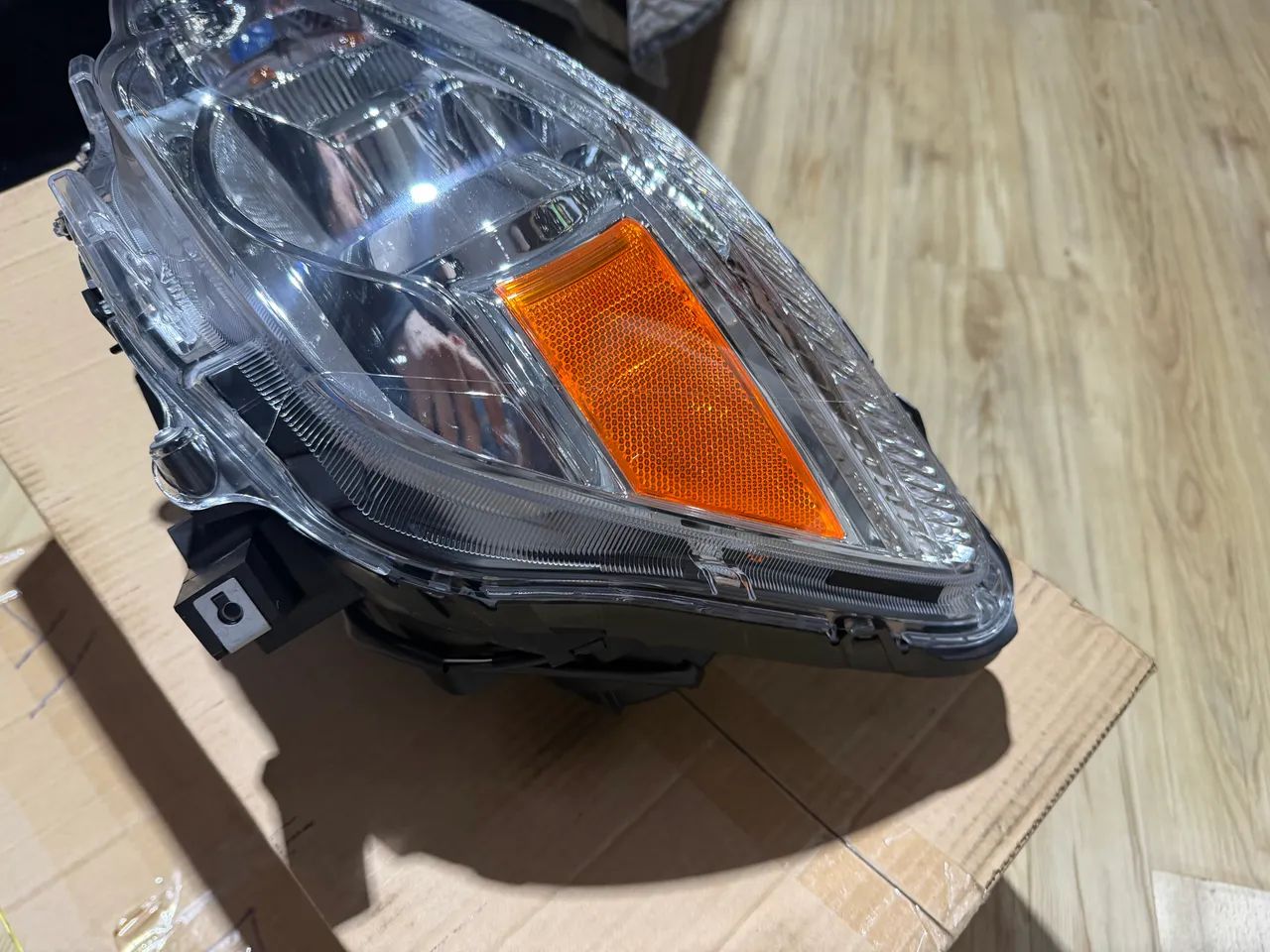 farol da mitsubichi sx  - Foto 3