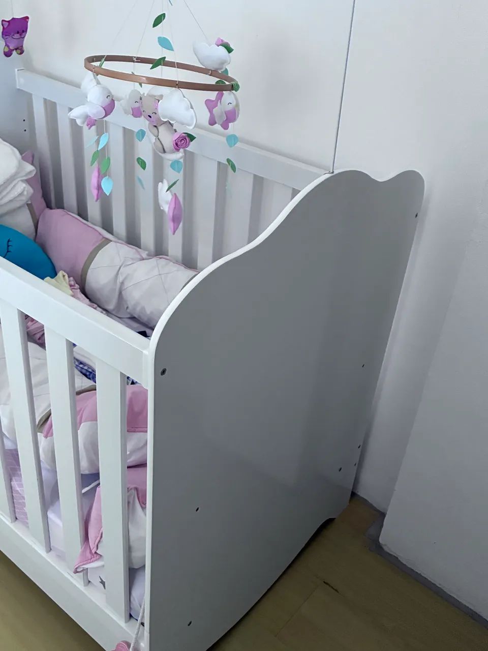 Berço MDF