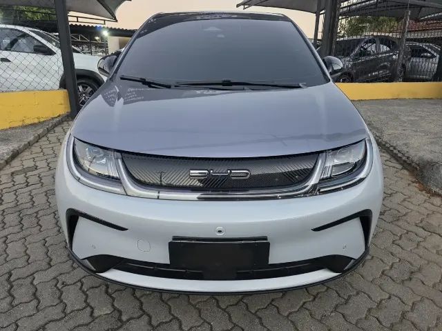 BYD Dolphin Dolphin Plus (Elétrico) 2024
