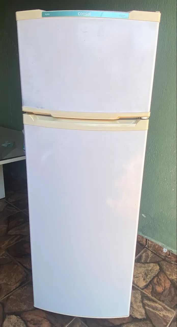 Geladeira Consul duplex funcionando perfeitamente 