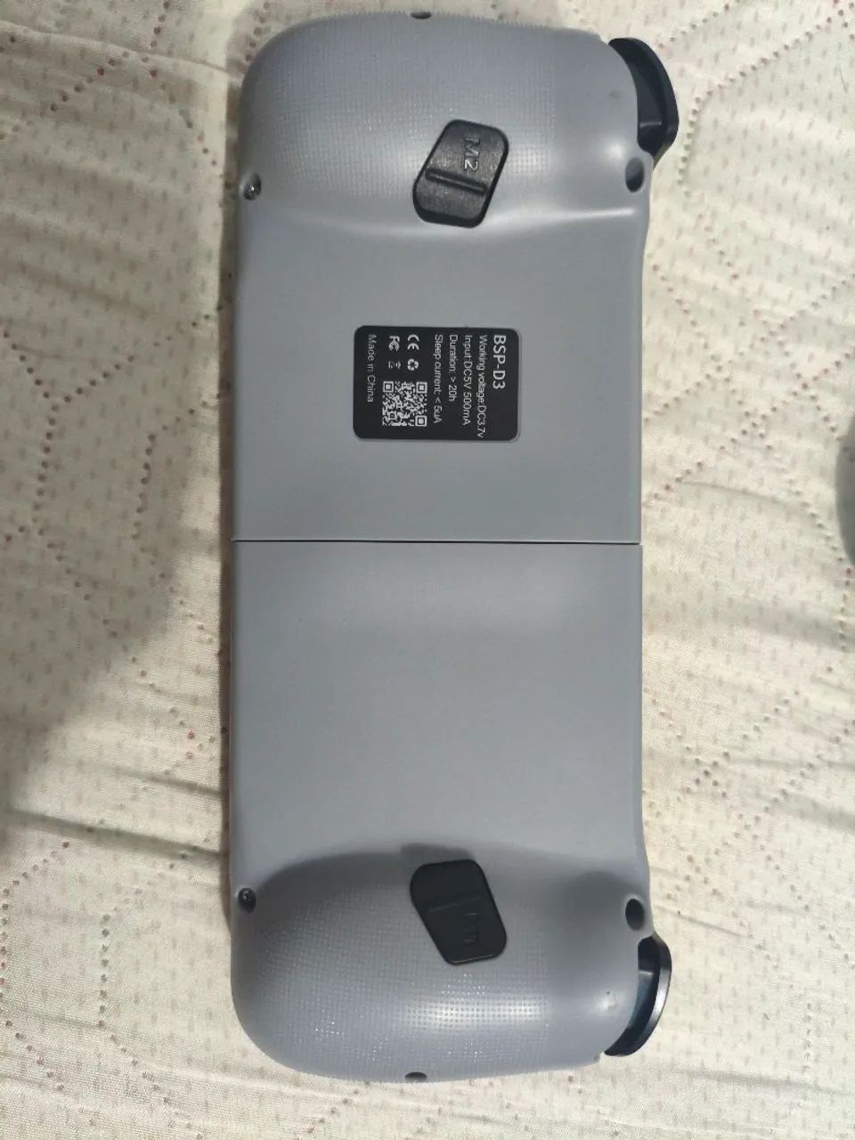 Controle Gamepad Bluetooth 5.0 Celular Android Ios D3 - Foto 3