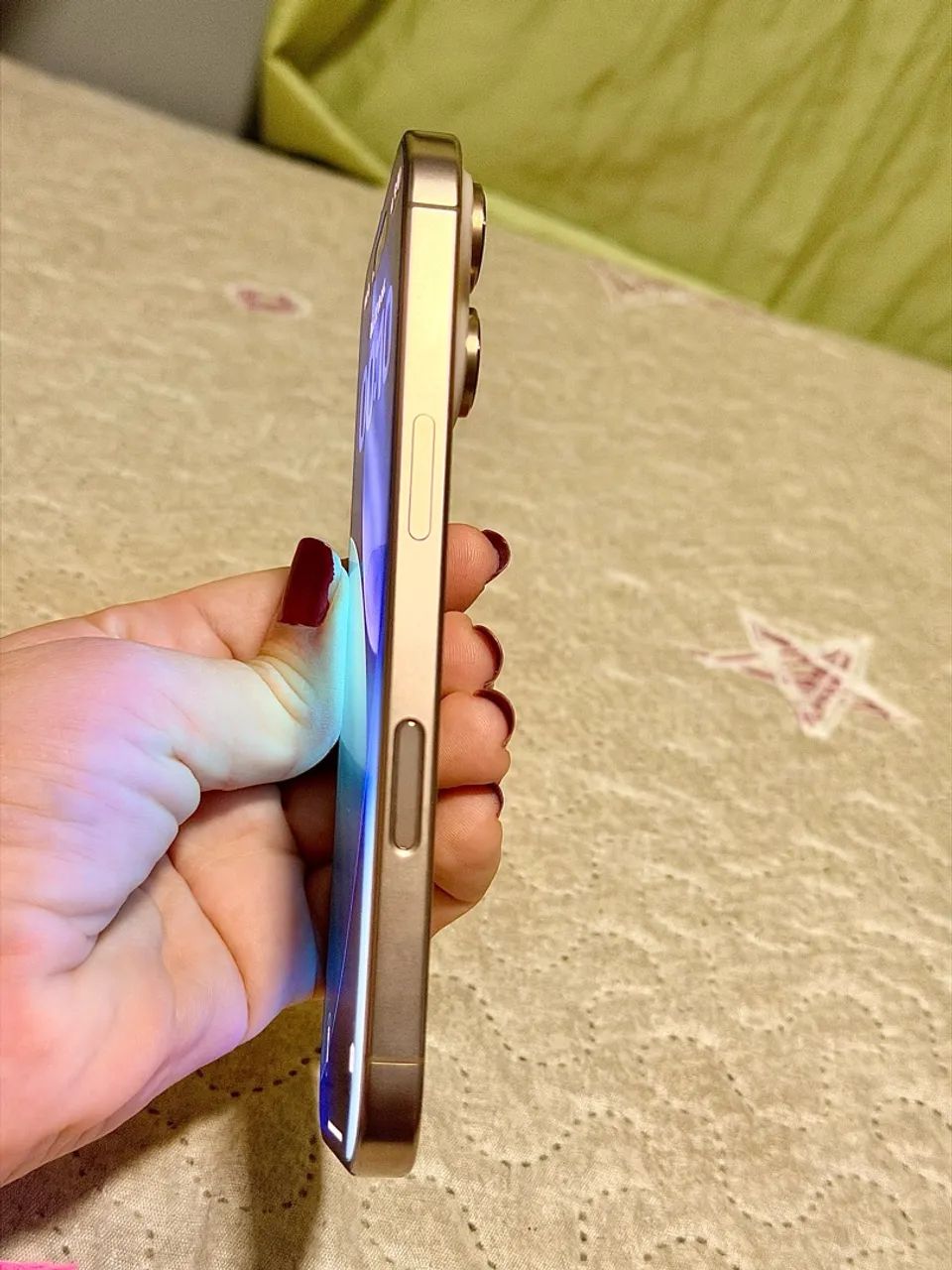 iPhone 16 Pro 128GB  - Foto 3