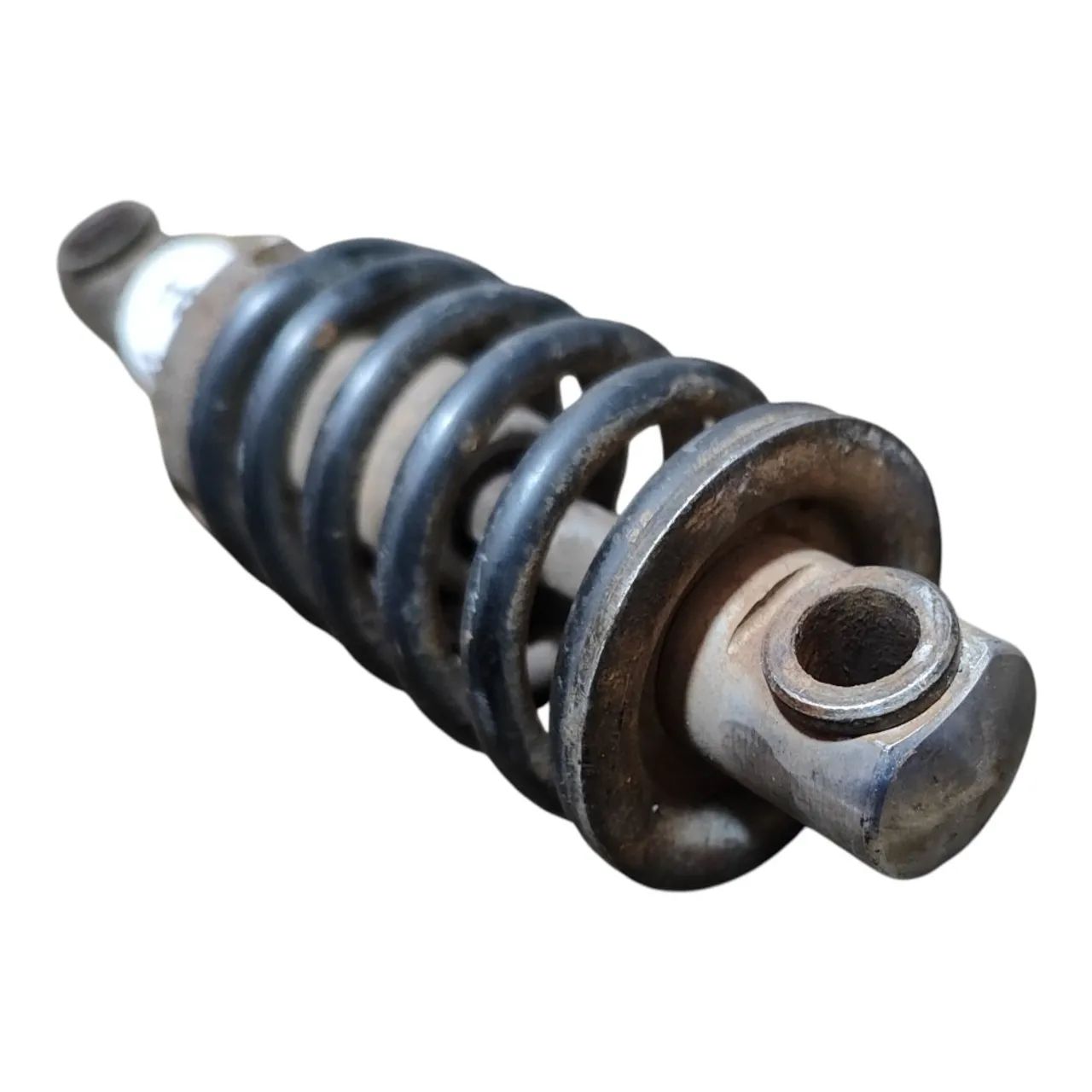 Esticador Tensor Correia Alternador Ford Cargo Original - Foto 2