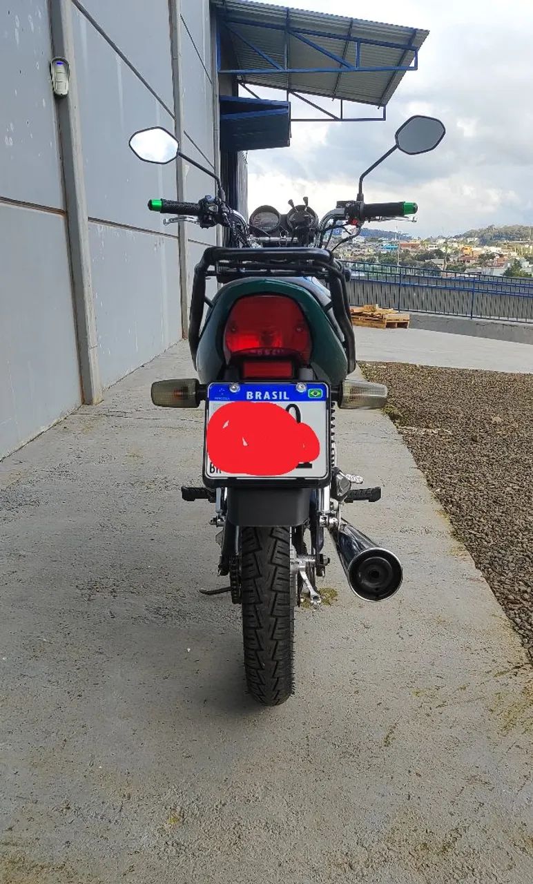 Cg 123 ES 2003 - Foto 4