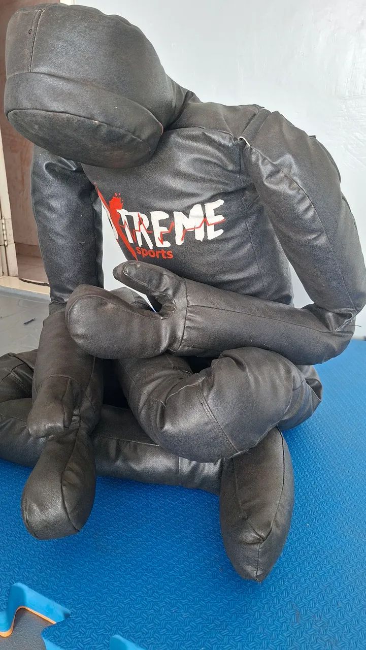 Boneco de treino CHEIO - Foto 4