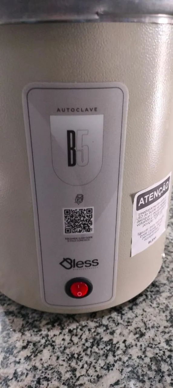 Autoclave 5 litros - Foto 2