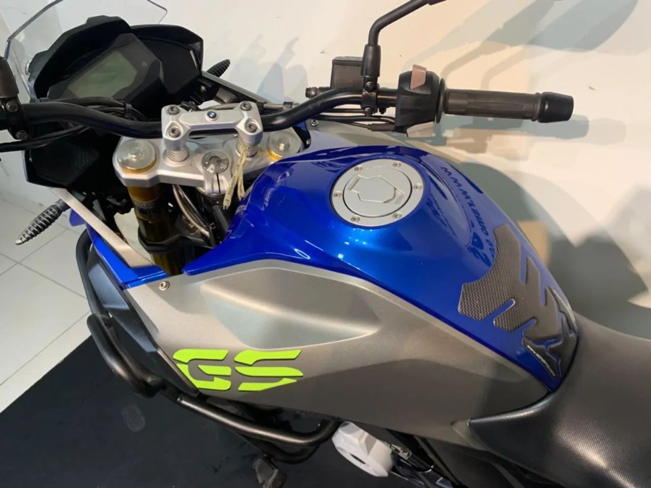 G 310 GS - Foto 3